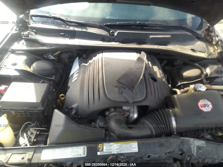 DODGE CHARGER 2B3CA5CT5AH177980