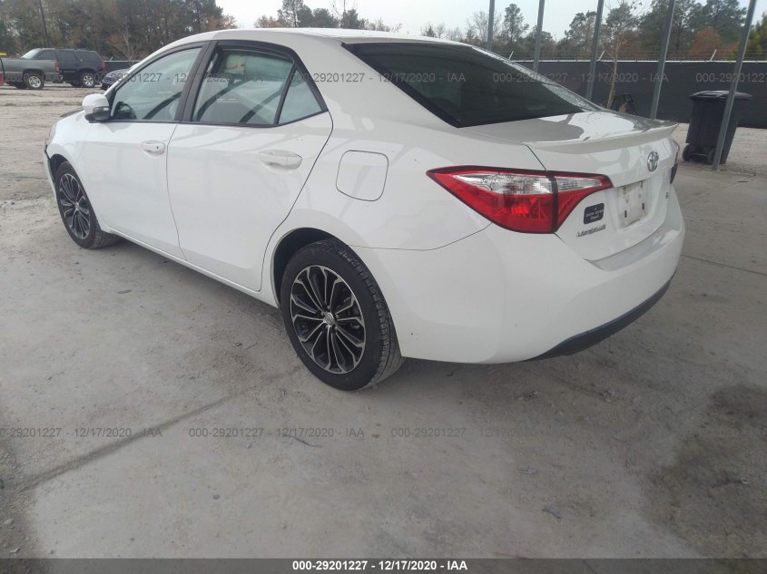 TOYOTA COROLLA 2T1BURHEXFC243864