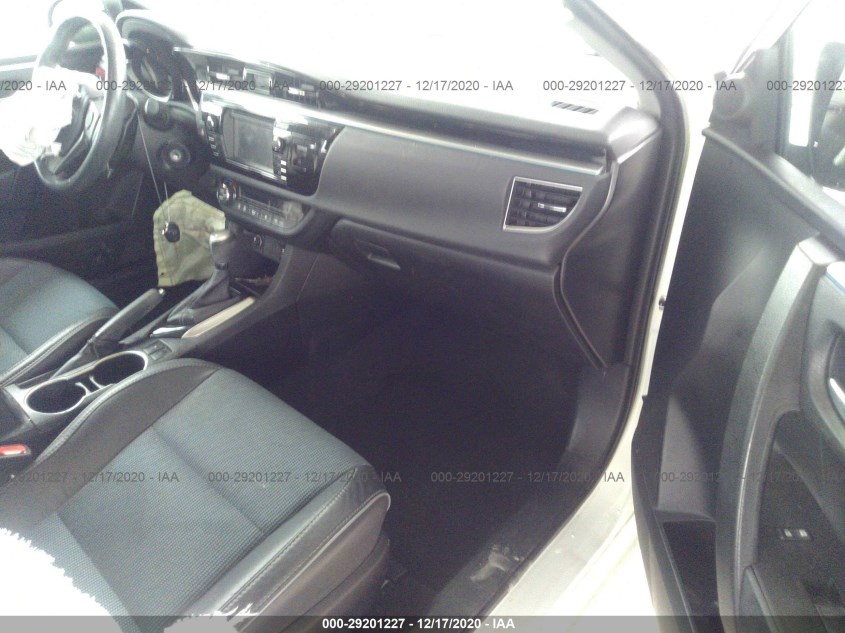 TOYOTA COROLLA 2T1BURHEXFC243864