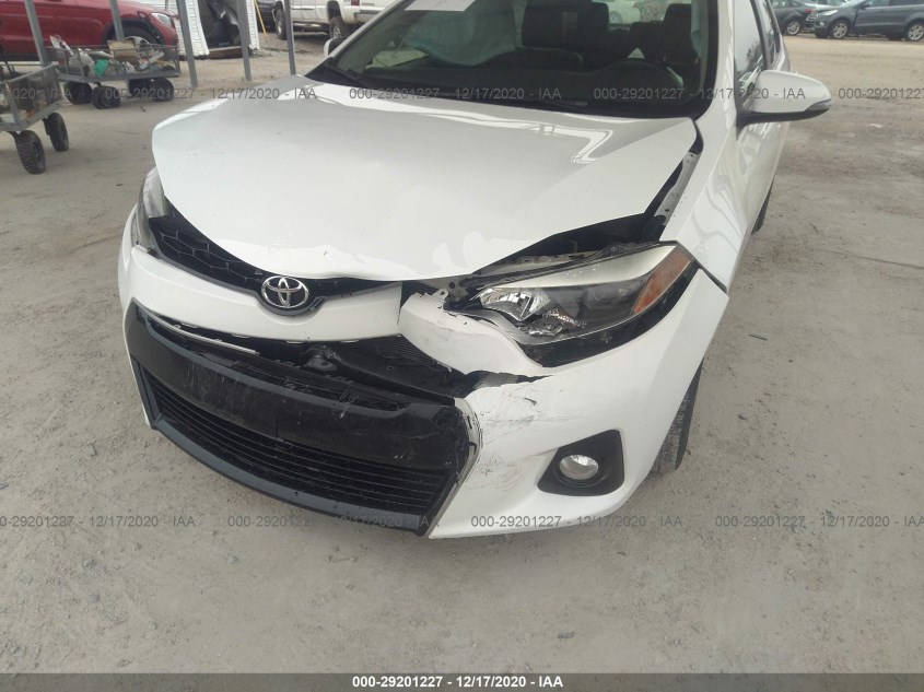 TOYOTA COROLLA 2T1BURHEXFC243864