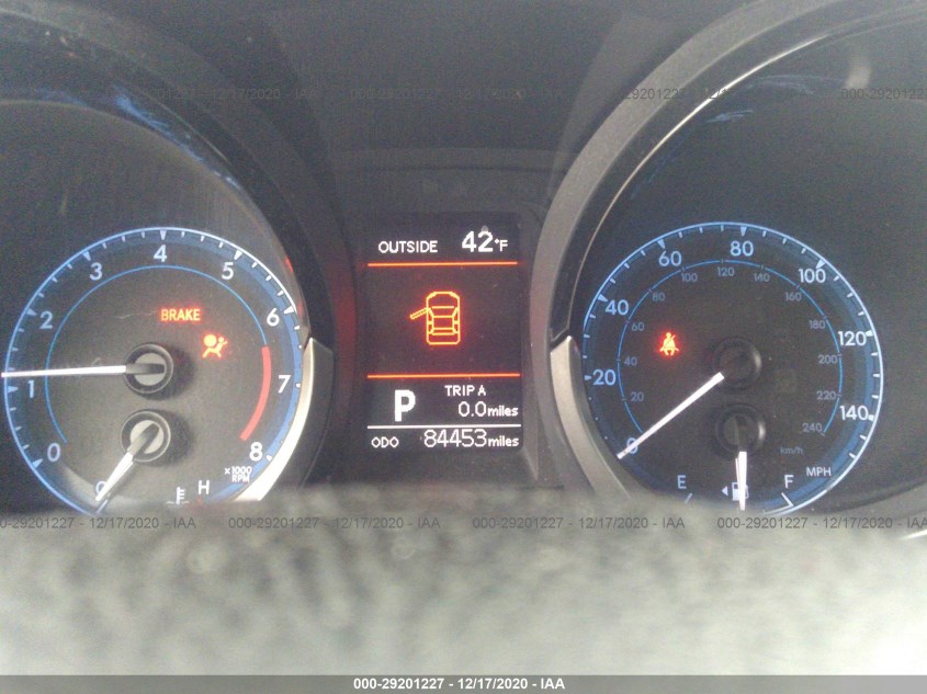 TOYOTA COROLLA 2T1BURHEXFC243864