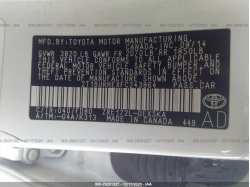 TOYOTA COROLLA 2T1BURHEXFC243864