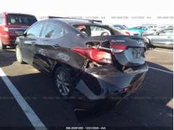 HYUNDAI ELANTRA 5NPDH4AE1GH662825
