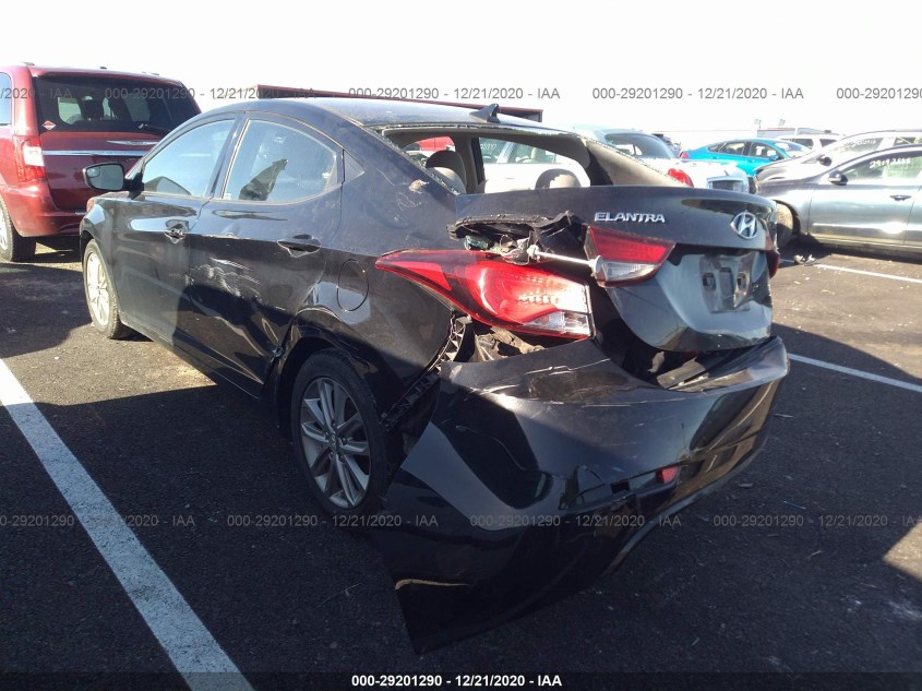 HYUNDAI ELANTRA 5NPDH4AE1GH662825