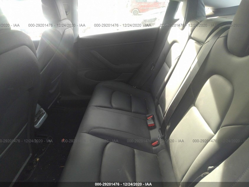TESLA MODEL 3 5YJ3E1EA1JF153267
