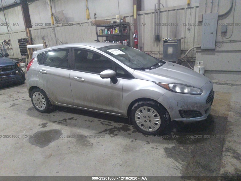 FORD FIESTA 3FADP4TJ8FM144111