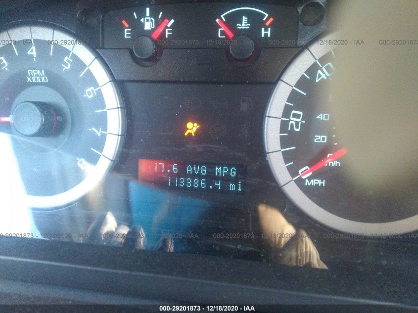 FORD ESCAPE 1FMCU9D79CKC61886