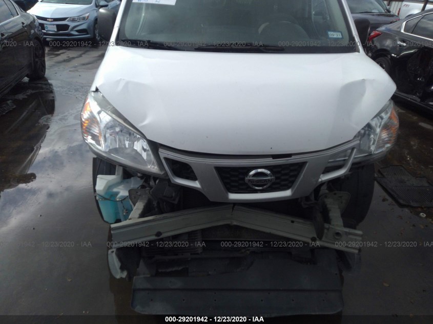 NISSAN NV200 COMPACT CARGO 3N6CM0KN9HK701082