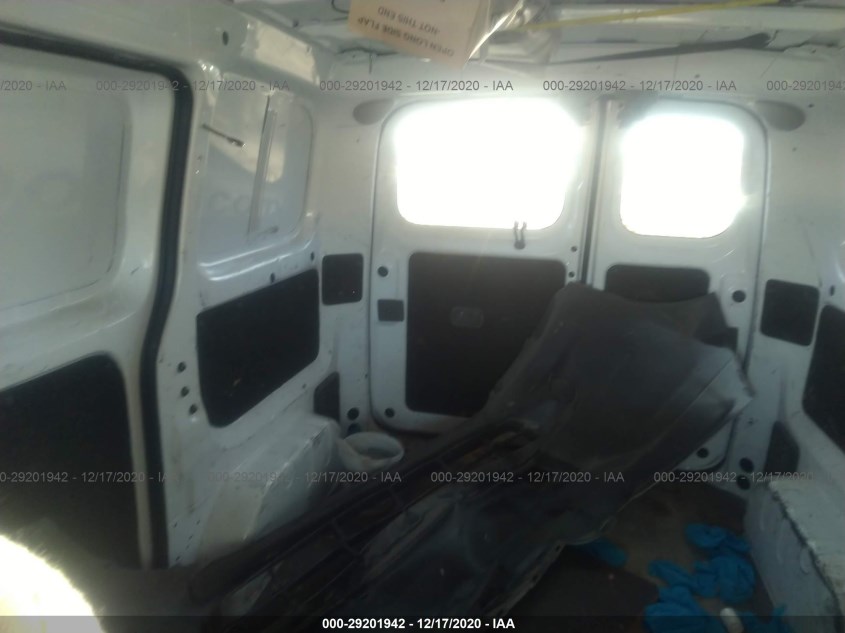 NISSAN NV200 COMPACT CARGO 3N6CM0KN9HK701082