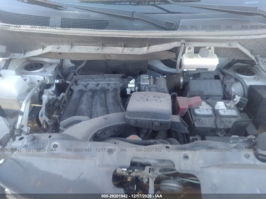 NISSAN NV200 COMPACT CARGO 3N6CM0KN9HK701082