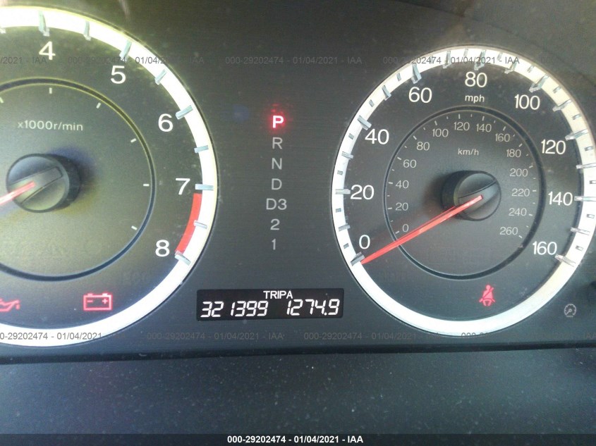 HONDA ACCORD SDN 1HGCP2F88AA037974