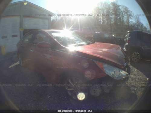 HYUNDAI SONATA 5NPEC4AC2CH392354