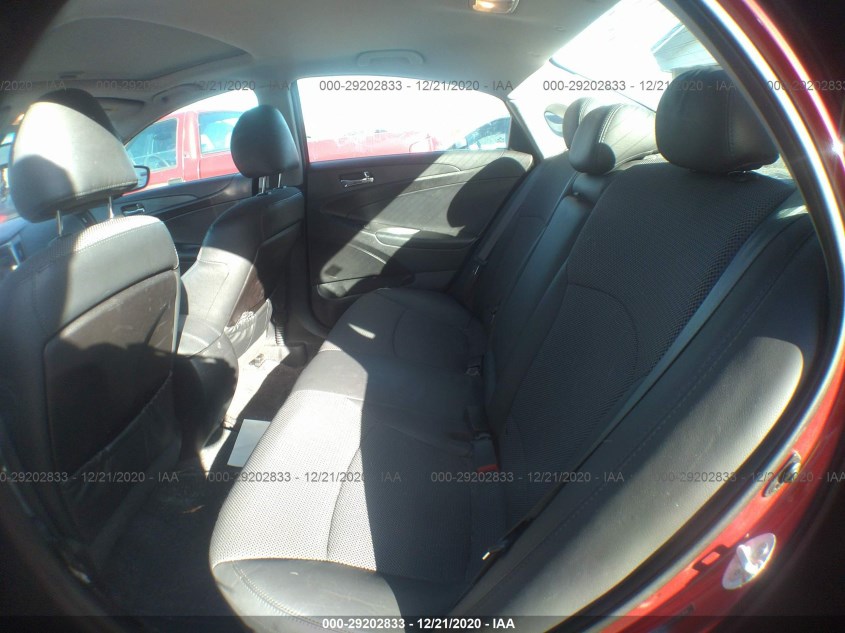 HYUNDAI SONATA 5NPEC4AC2CH392354