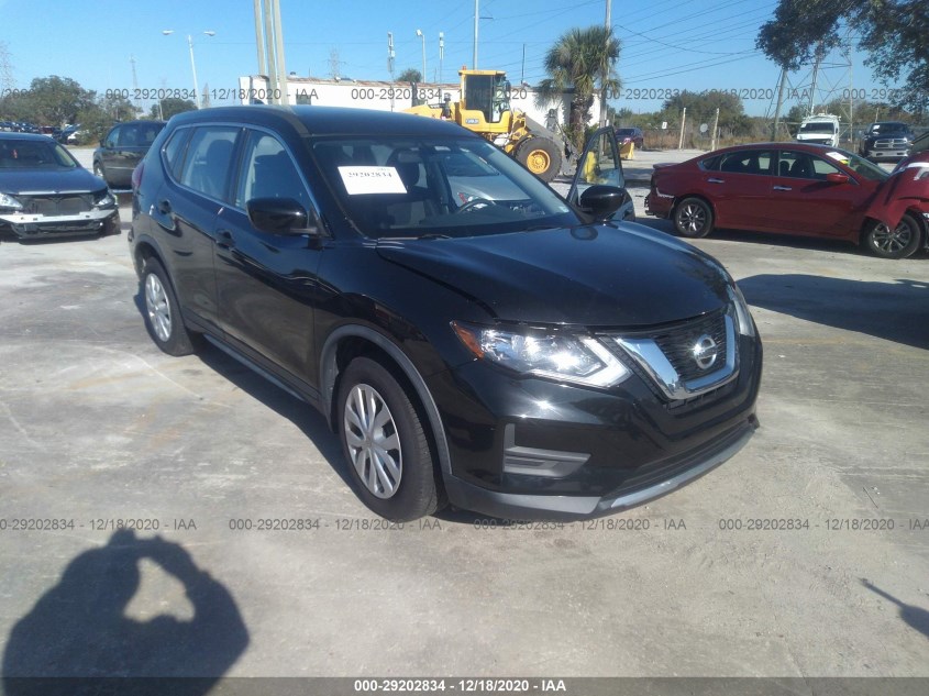 NISSAN ROGUE JN8AT2MT4HW138620