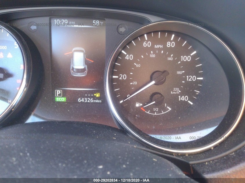 NISSAN ROGUE JN8AT2MT4HW138620