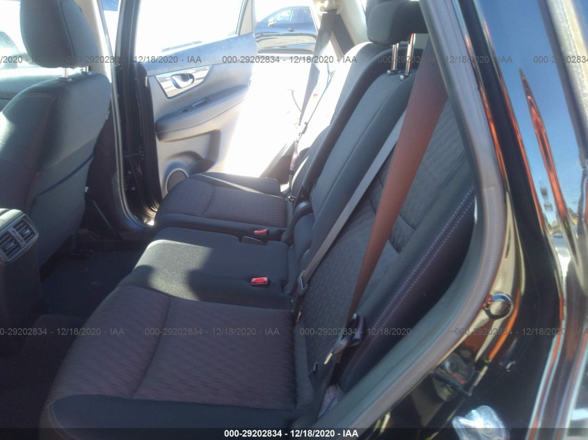 NISSAN ROGUE JN8AT2MT4HW138620