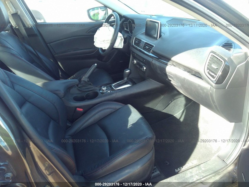 MAZDA MAZDA3 JM1BM1W73E1116110