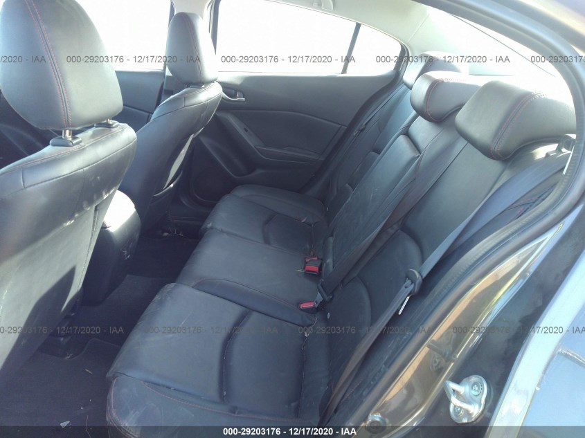 MAZDA MAZDA3 JM1BM1W73E1116110