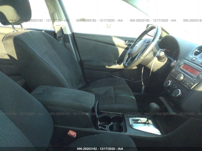 NISSAN ALTIMA 1N4AL2AP7CN455041
