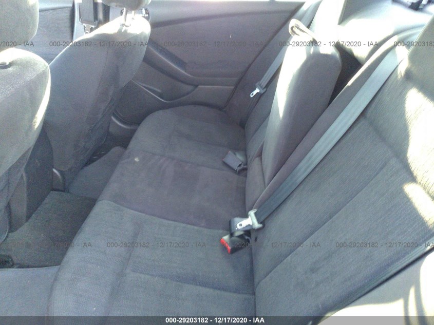 NISSAN ALTIMA 1N4AL2AP7CN455041