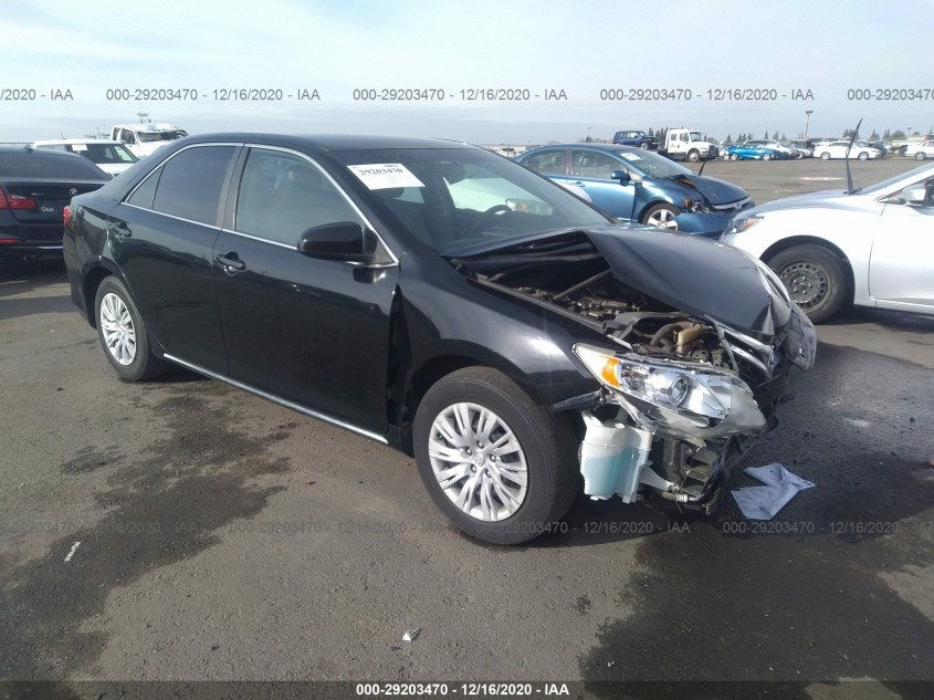 TOYOTA CAMRY 4T4BF1FK1CR228805