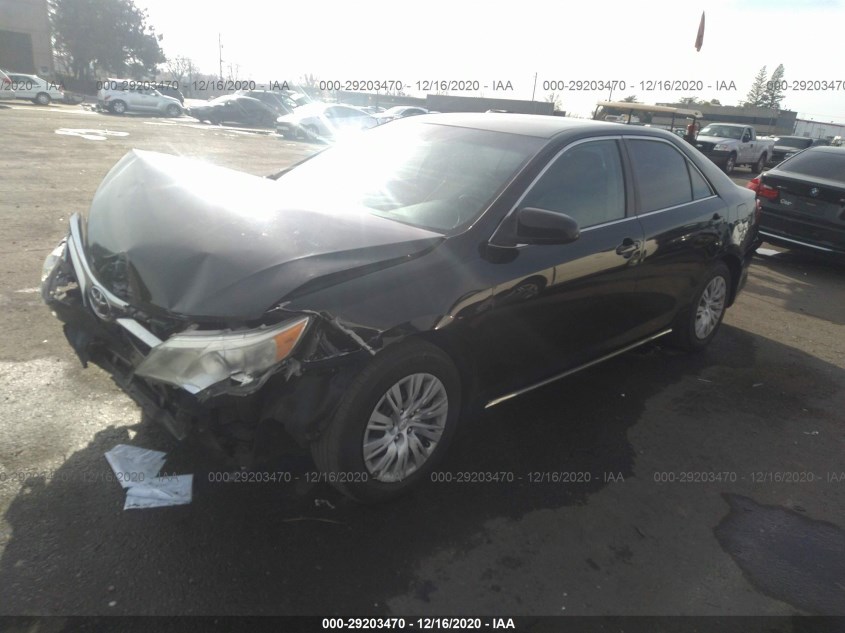 TOYOTA CAMRY 4T4BF1FK1CR228805