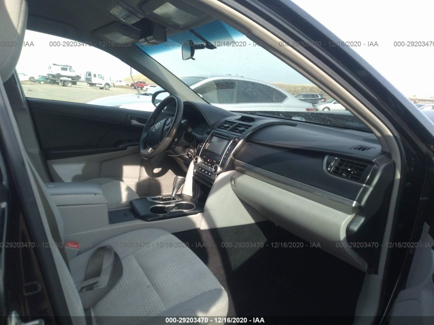 TOYOTA CAMRY 4T4BF1FK1CR228805