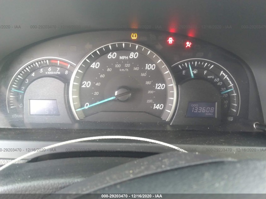 TOYOTA CAMRY 4T4BF1FK1CR228805