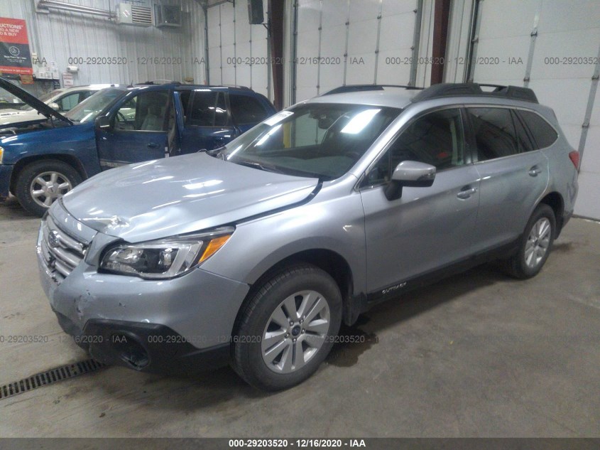SUBARU OUTBACK 4S4BSBFC8F3332447