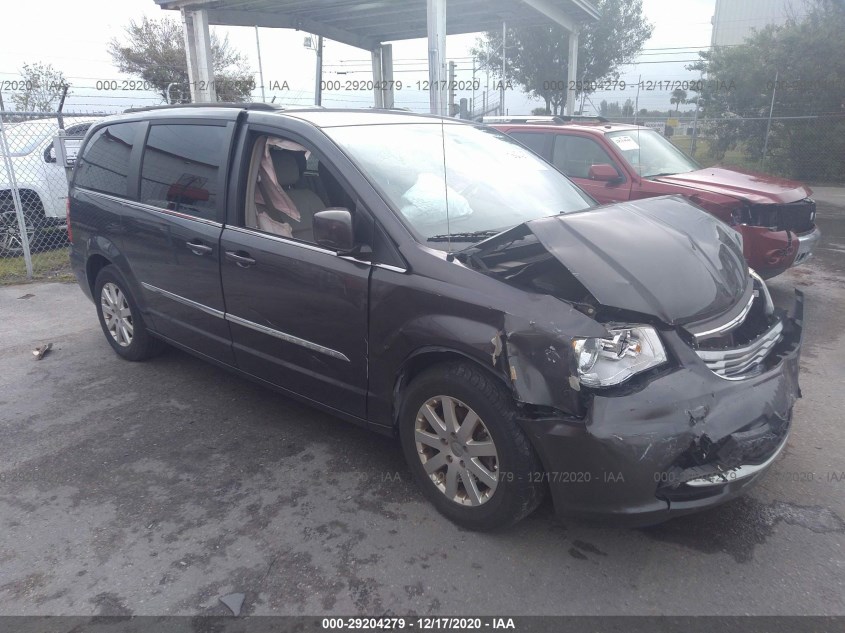 CHRYSLER TOWN & COUNTRY 2C4RC1BG8FR619815