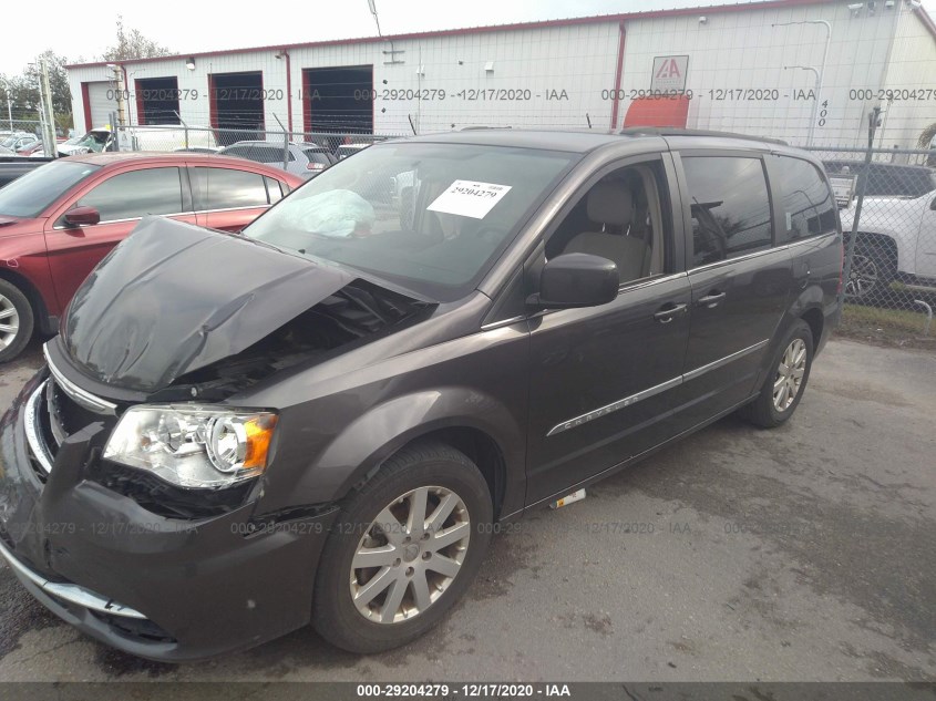 CHRYSLER TOWN & COUNTRY 2C4RC1BG8FR619815