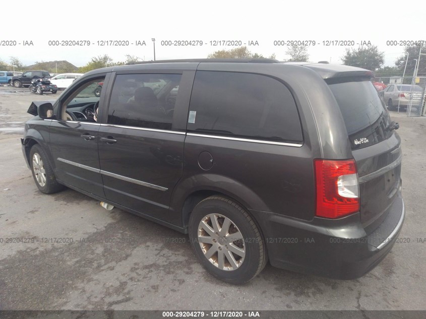 CHRYSLER TOWN & COUNTRY 2C4RC1BG8FR619815