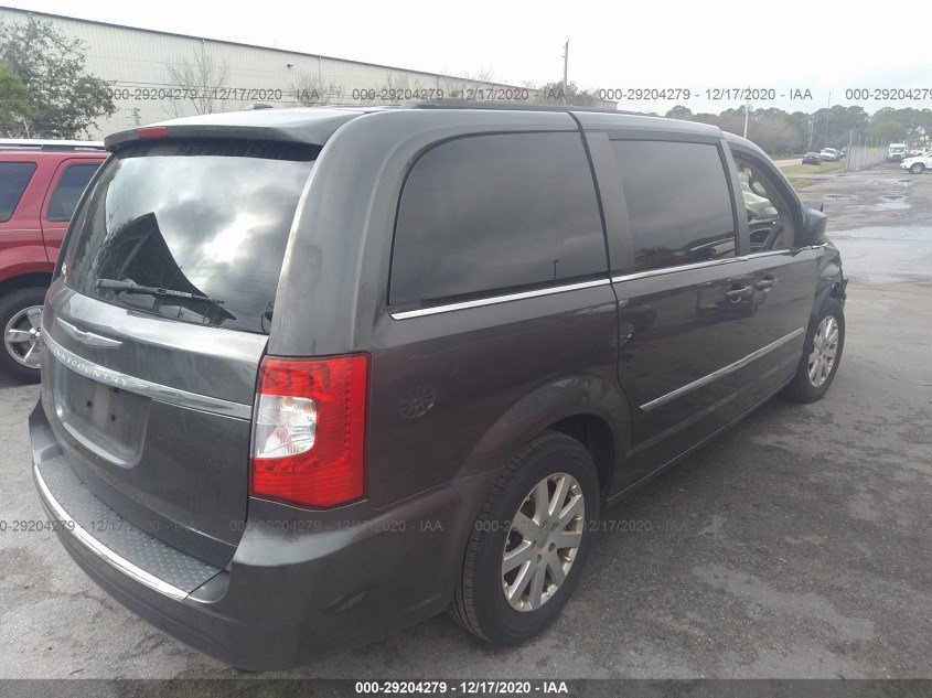 CHRYSLER TOWN & COUNTRY 2C4RC1BG8FR619815