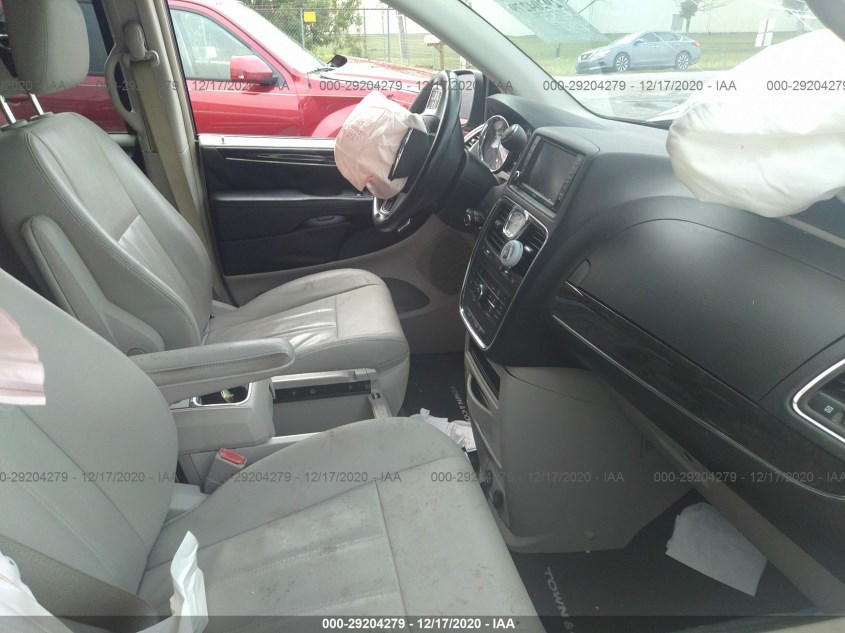 CHRYSLER TOWN & COUNTRY 2C4RC1BG8FR619815