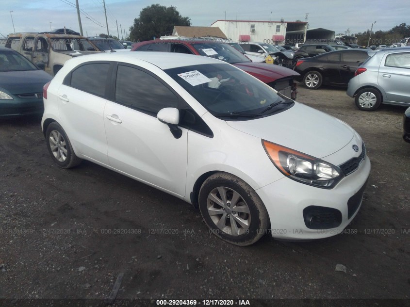 KIA RIO KNADN5A31D6102495