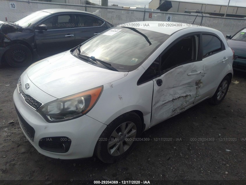 KIA RIO KNADN5A31D6102495
