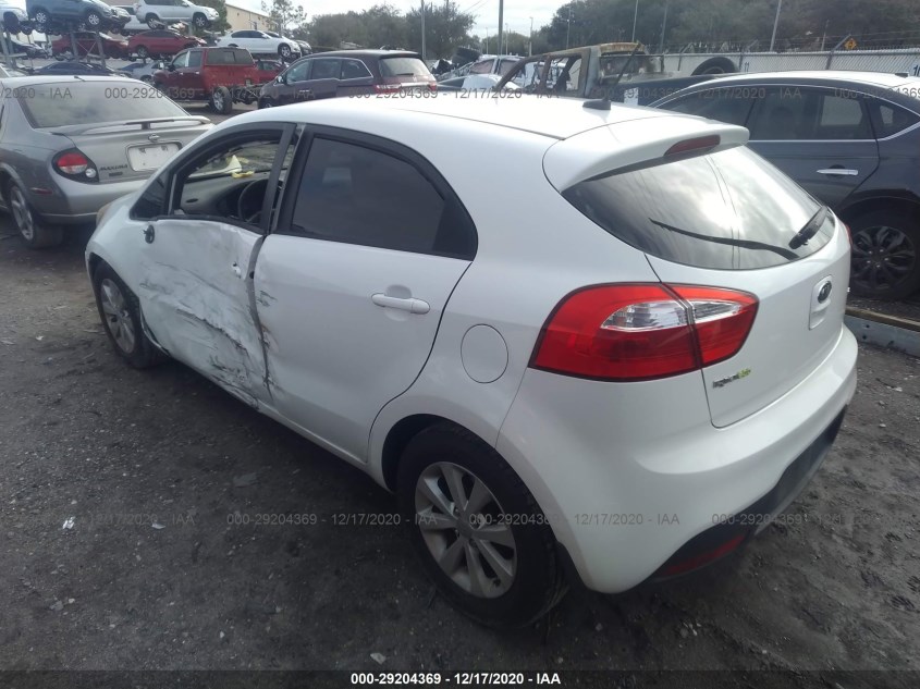 KIA RIO KNADN5A31D6102495
