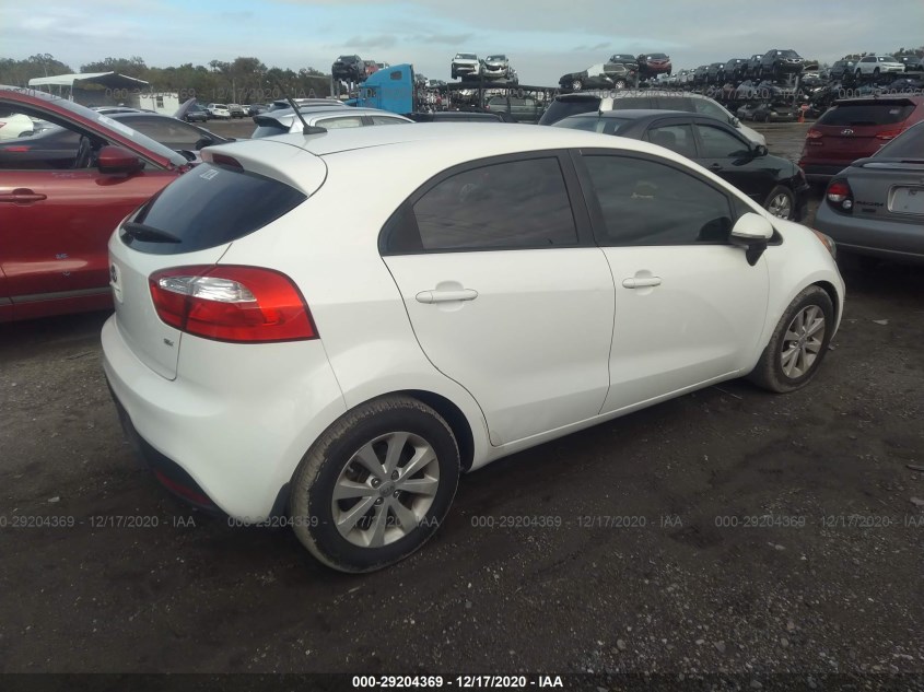KIA RIO KNADN5A31D6102495