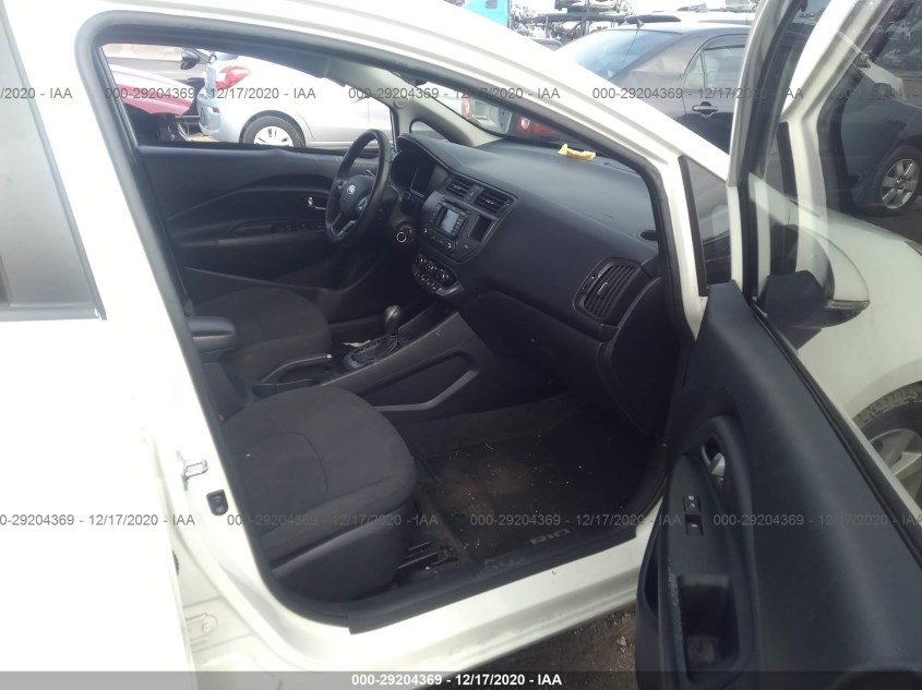 KIA RIO KNADN5A31D6102495