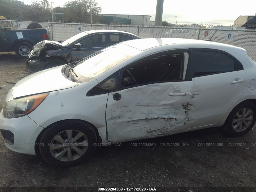 KIA RIO KNADN5A31D6102495