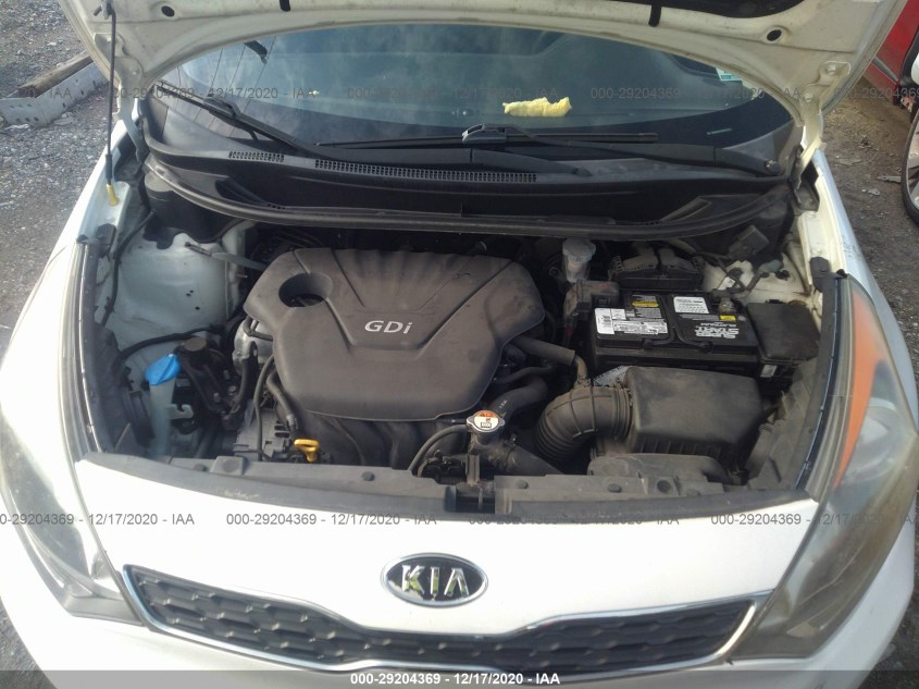 KIA RIO KNADN5A31D6102495