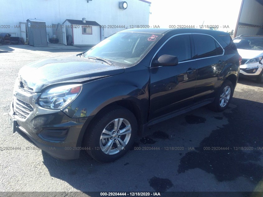 CHEVROLET EQUINOX 2GNALBEK5H1601025