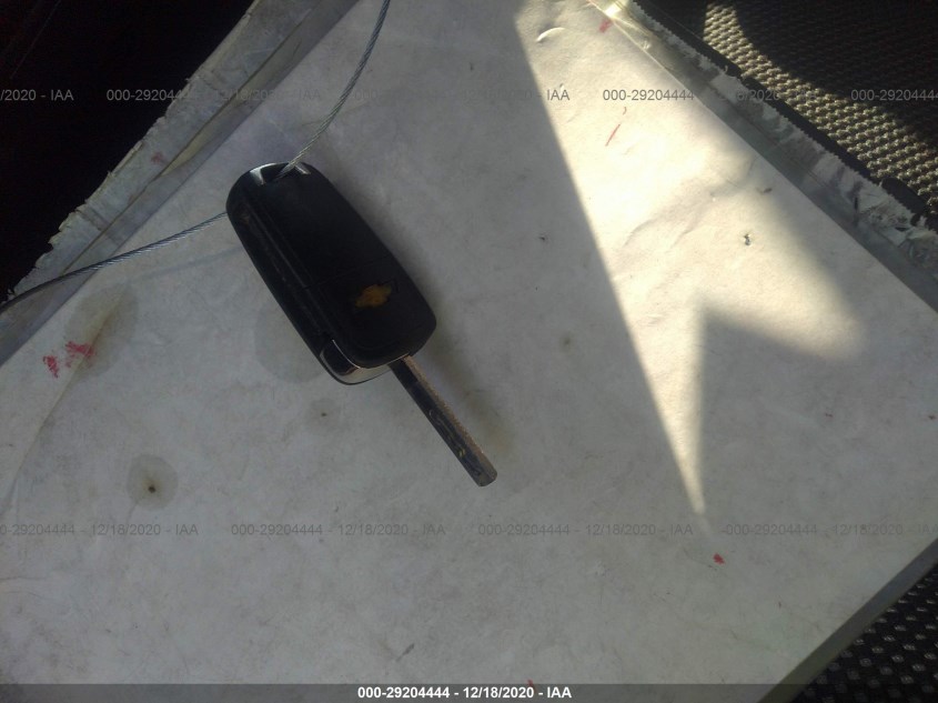 CHEVROLET EQUINOX 2GNALBEK5H1601025