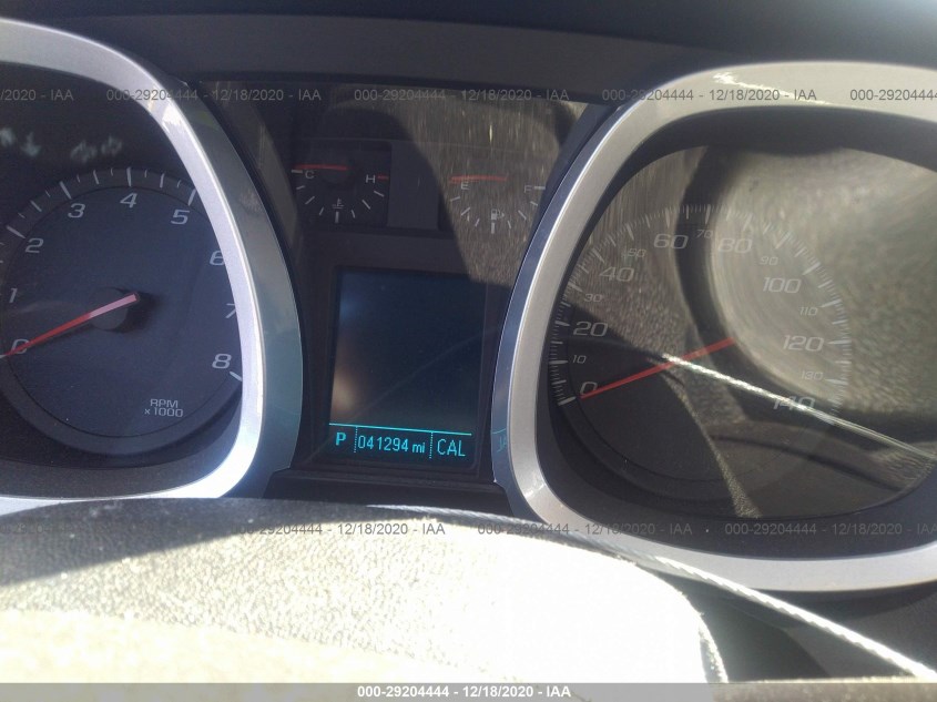 CHEVROLET EQUINOX 2GNALBEK5H1601025
