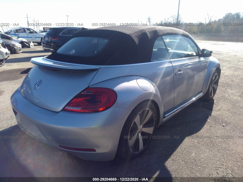 VOLKSWAGEN BEETLE 3VW7A7AT2CM800391