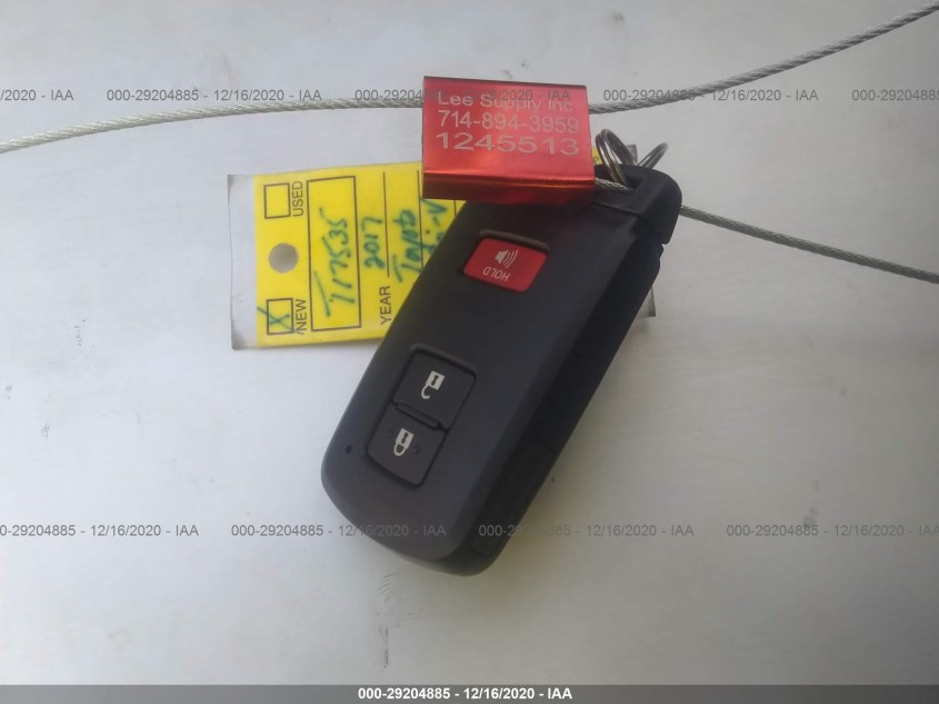 TOYOTA PRIUS V JTDZN3EU1HJ063412