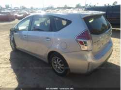 TOYOTA PRIUS V JTDZN3EU1HJ063412