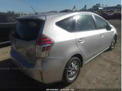 TOYOTA PRIUS V JTDZN3EU1HJ063412