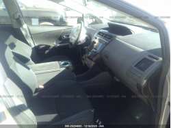 TOYOTA PRIUS V JTDZN3EU1HJ063412