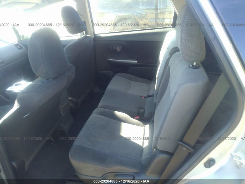 TOYOTA PRIUS V JTDZN3EU1HJ063412